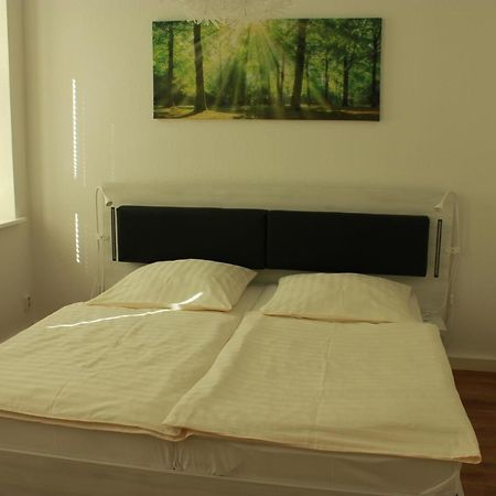 Ferienwohnung Altstadtdomizil ヴェルニゲローデ エクステリア 写真