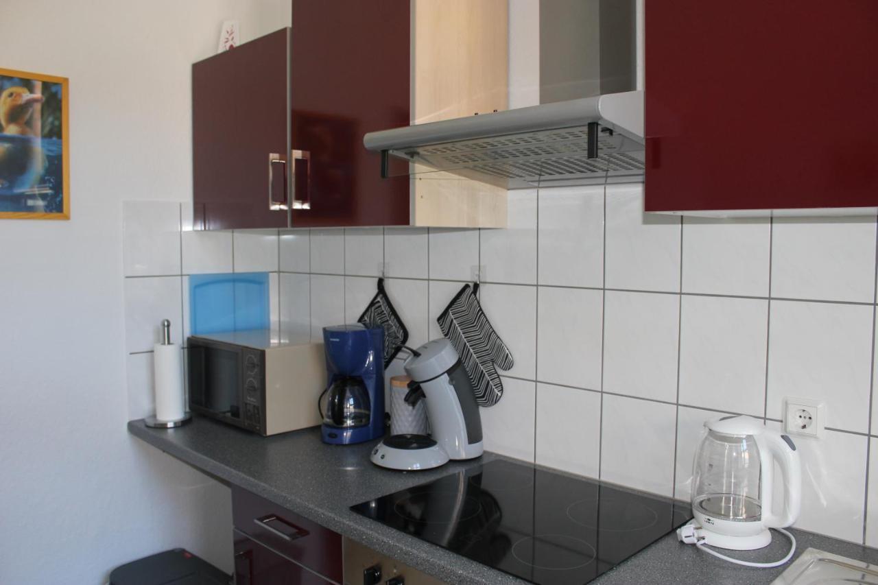 Ferienwohnung Altstadtdomizil ヴェルニゲローデ エクステリア 写真