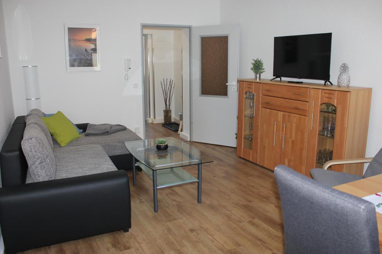 Ferienwohnung Altstadtdomizil ヴェルニゲローデ エクステリア 写真